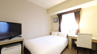 スタンダード　セミダブルルーム