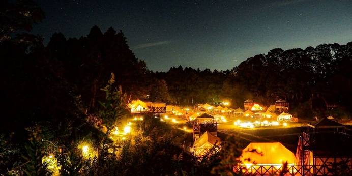 農園リゾート THE FARM（千葉県 グランピング） / 1