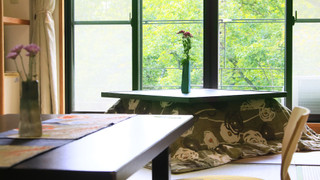 [掘りごたつ付] 和室