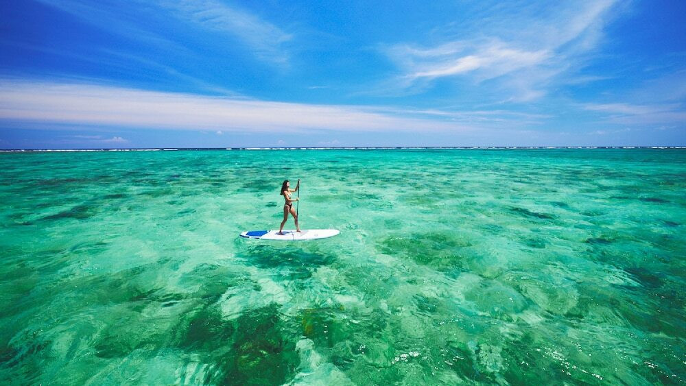 マエサトビーチ目の前♪海・プール・食をオールマイティに楽しめる4257367