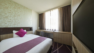 スーペリア セミダブルルーム