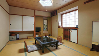 [禁煙] ベーシック和室7.5～10畳 [トイレ洗面付き]