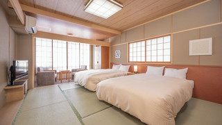 ツインルーム 禁煙