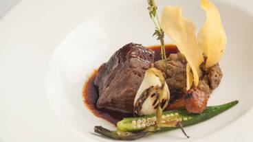 肉料理 一例 / 5