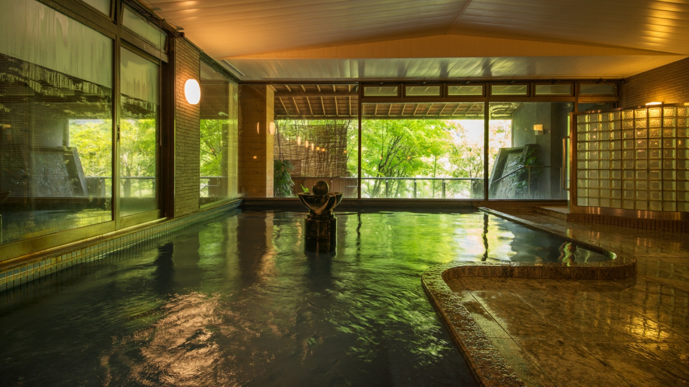 江戸時代から続くおもてなしの老舗旅館3983319