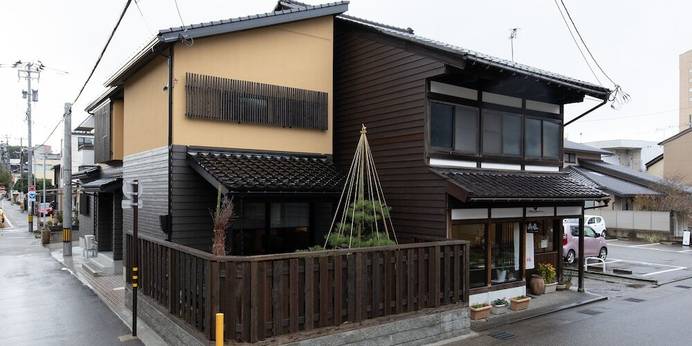 ざいもく庵（石川県 コテージ・ロッジ・一棟貸） / 1