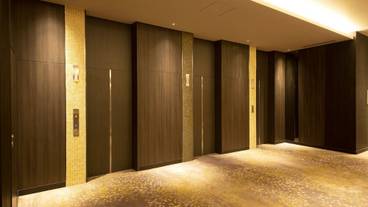 施設内の設備 / 1