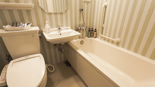 デラックス ツインルーム 禁煙 （30〜31階　高層階　夜景確約）