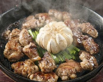 「馬ん家」料理 911715 馬コロ焼き