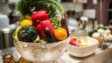 食事・飲み物 / 1