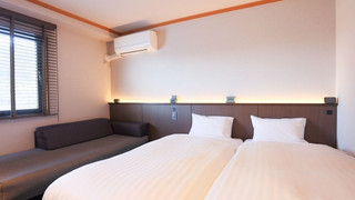 ハリウッドツインルーム　禁煙