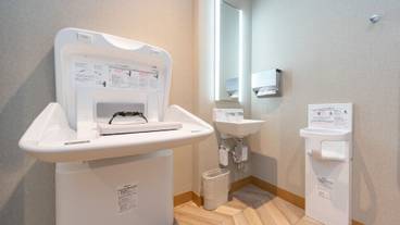 施設内の設備 / 10