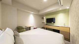 レジデンシャル ダブルルーム 禁煙