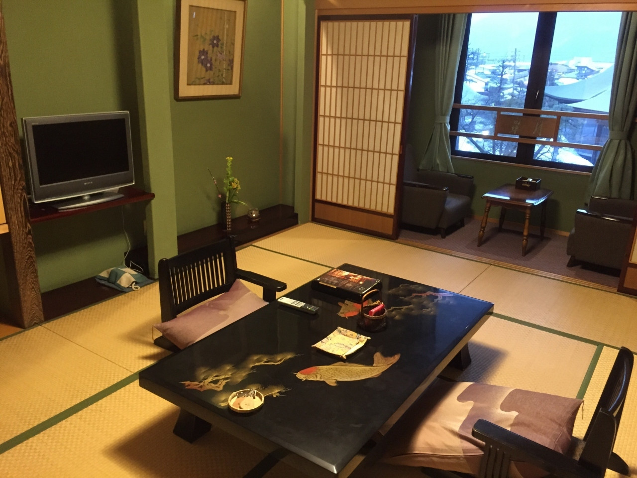 5.料亭旅館　八ツ三館3846266