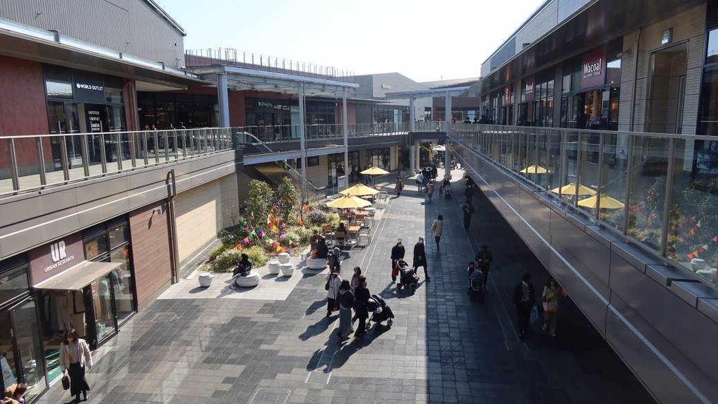 南町田グランベリーパーク / 1