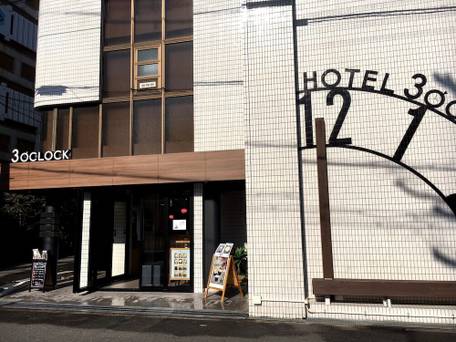 HOTEL 3O’CLOCK TENNOJI / 5