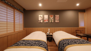 コンフォート ツインルーム シャワー付 禁煙