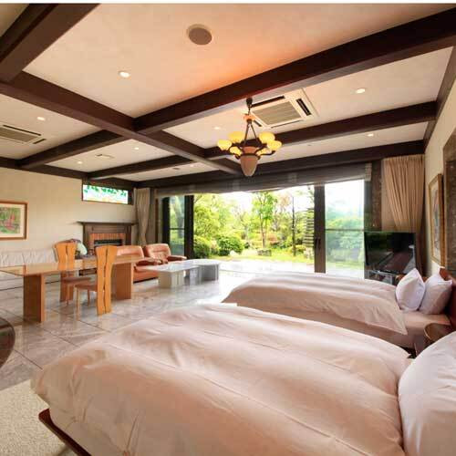 仙石原温泉 料亭旅館 いちい亭（センゴクハラオンセン　リョウテイリョカン　イチイテイ） / 2