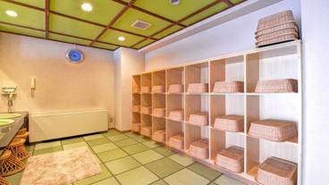 施設内の設備 / 1