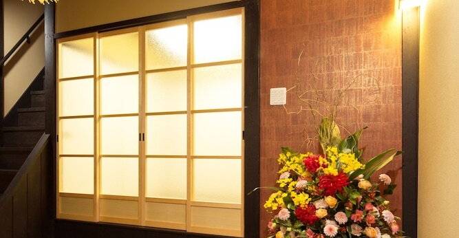 紡 松原堺町(京都府 町家) / 1