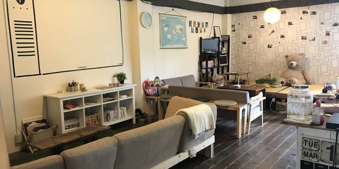 ゲストハウス　サン（大阪府 ペンション） / 1