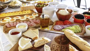 レストラン / 21