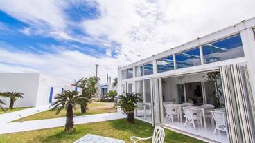 朝食スペース / 5