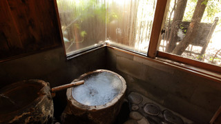 リニューアル内風呂付き離れ茶室付き (大人限定)