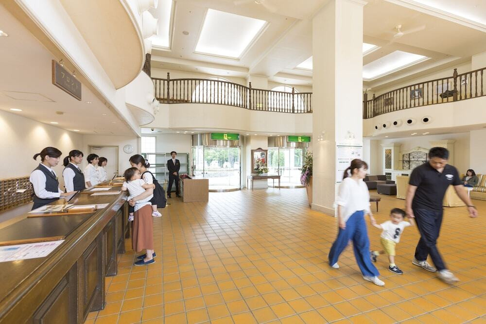 内部エントランス