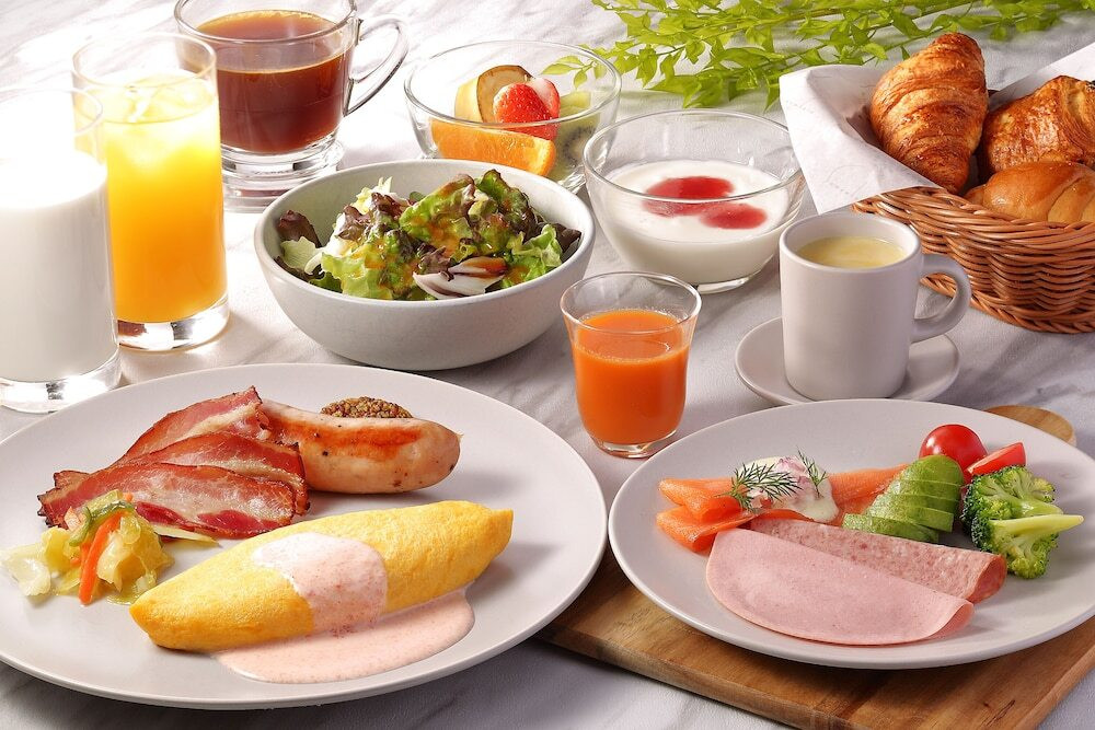 朝食イメージ