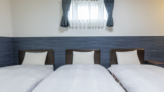 トリプルルーム  禁煙