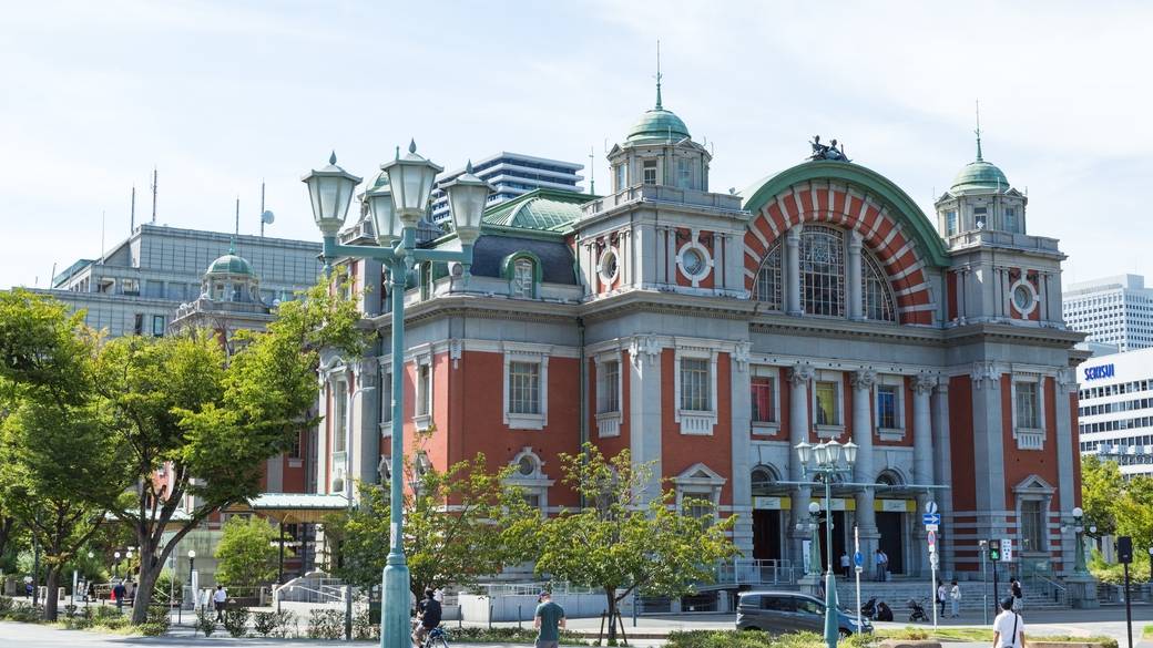 大阪市中央公会堂 / 2