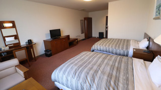 ツインルーム 禁煙