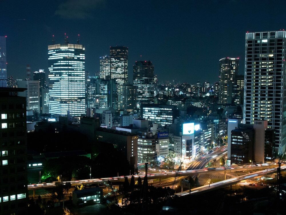 部屋からの景観