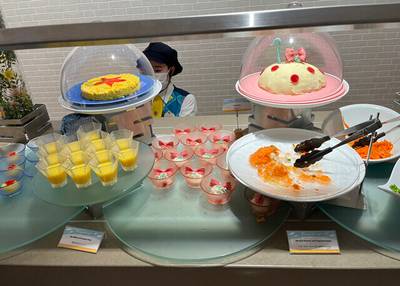 ロッツォ・ガーデンカフェ