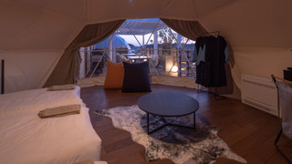 ラグジュアリー テント