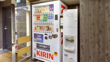 自動販売機 / 10