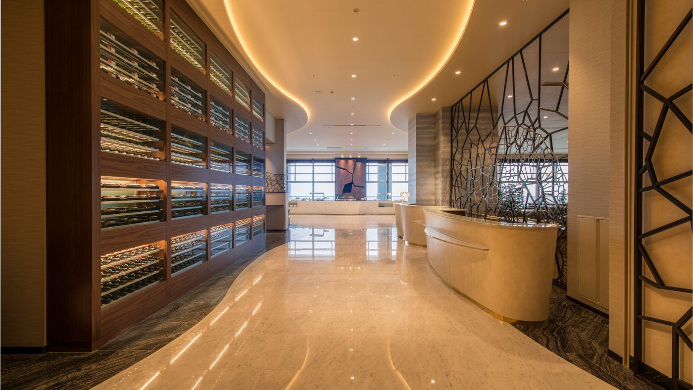 名古屋駅の真上から見る夜景に感動!アニバーサリープランで特別な時間を♡4066037