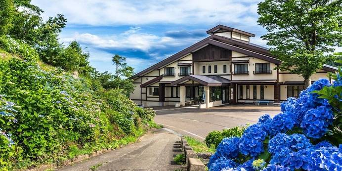 飯田温泉 ゑしんの里 やすらぎ荘（新潟県 旅館） / 1