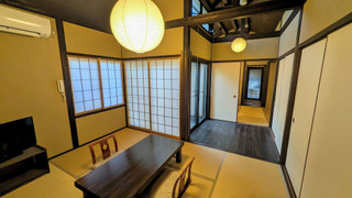 コンフォート 4 人部屋 禁煙 別館