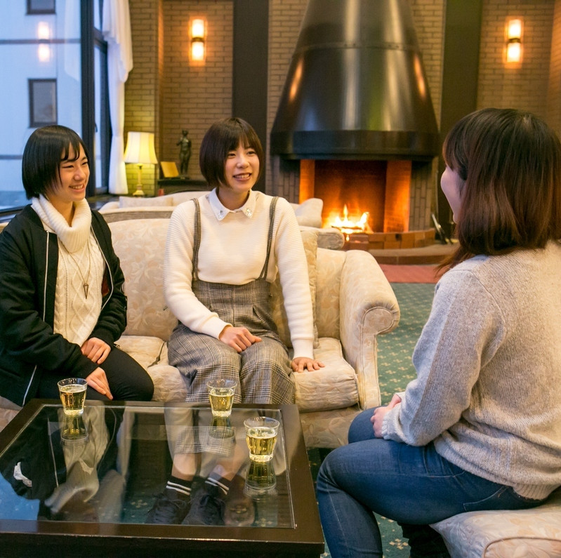 ロビーラウンジ　ジャスパー