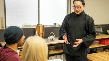 施設内の設備 / 9