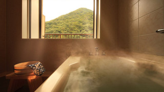 [秀峰館] 最上階デラックスツイン 禁煙