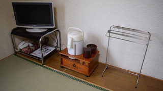 和室 (トイレなし) 山側［6畳～8畳］