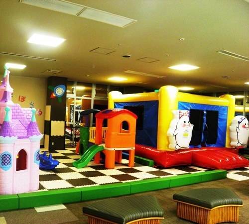 キッズコーナー / 3