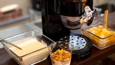 朝食ビュッフェ / 4