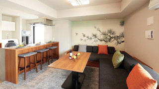 スイート 10平米バルコニー付き 禁煙