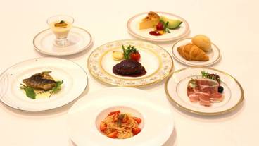 食事・飲み物 / 1