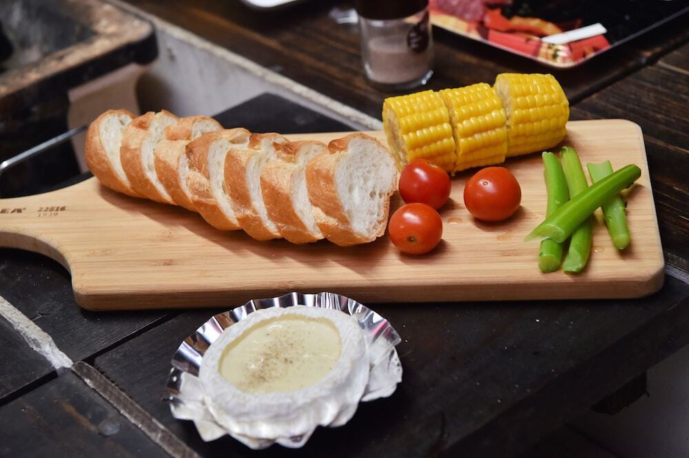 バーベキュー / ピクニック エリア