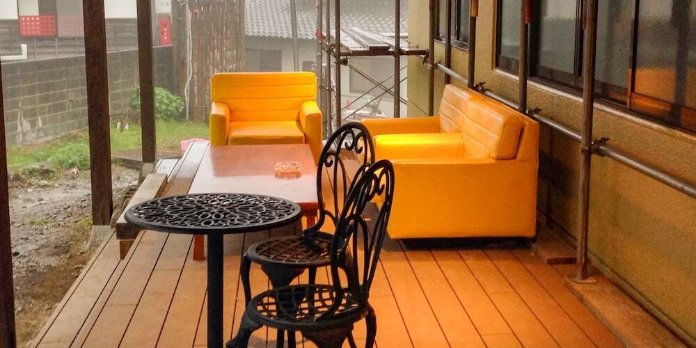 テラス / パティオ